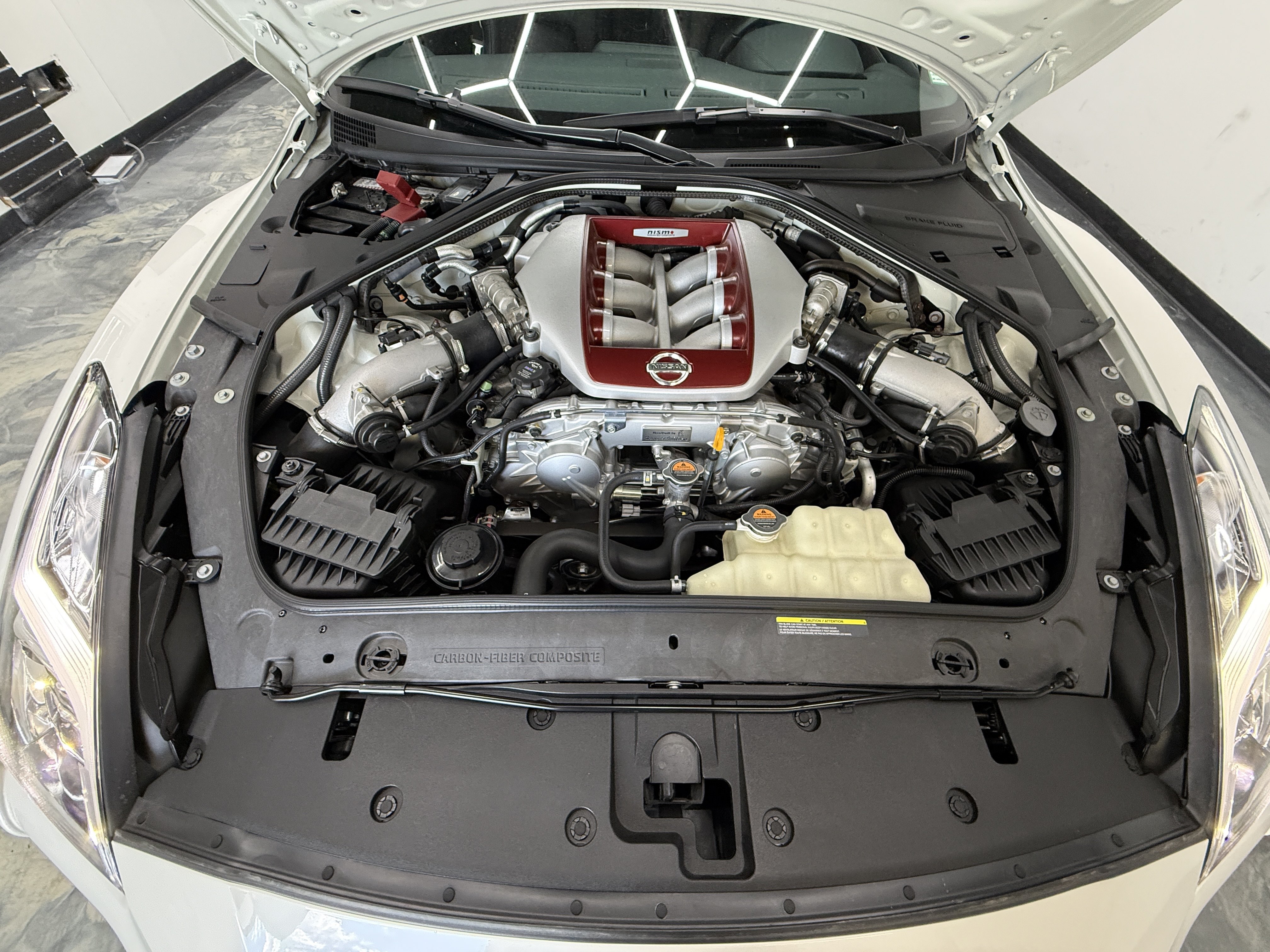 Used 2020 Nissan GT-R Premium AWD/4WD image 46