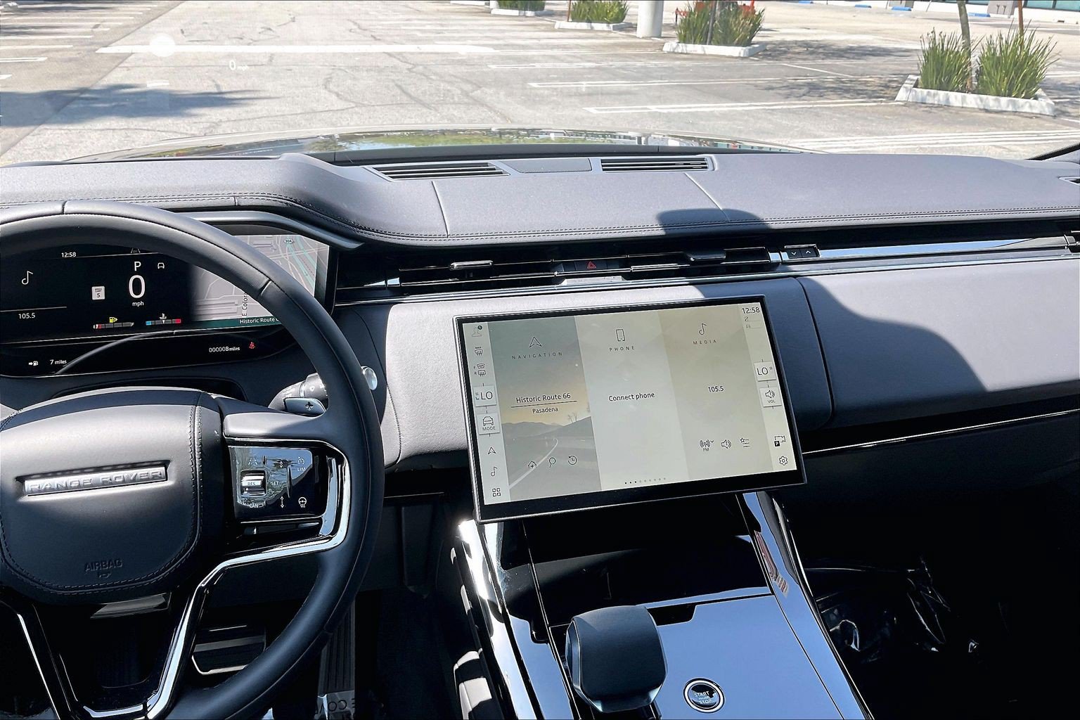 New 2027 Land Rover Range Rover Sport Dynamic SE AWD/4WD image 11