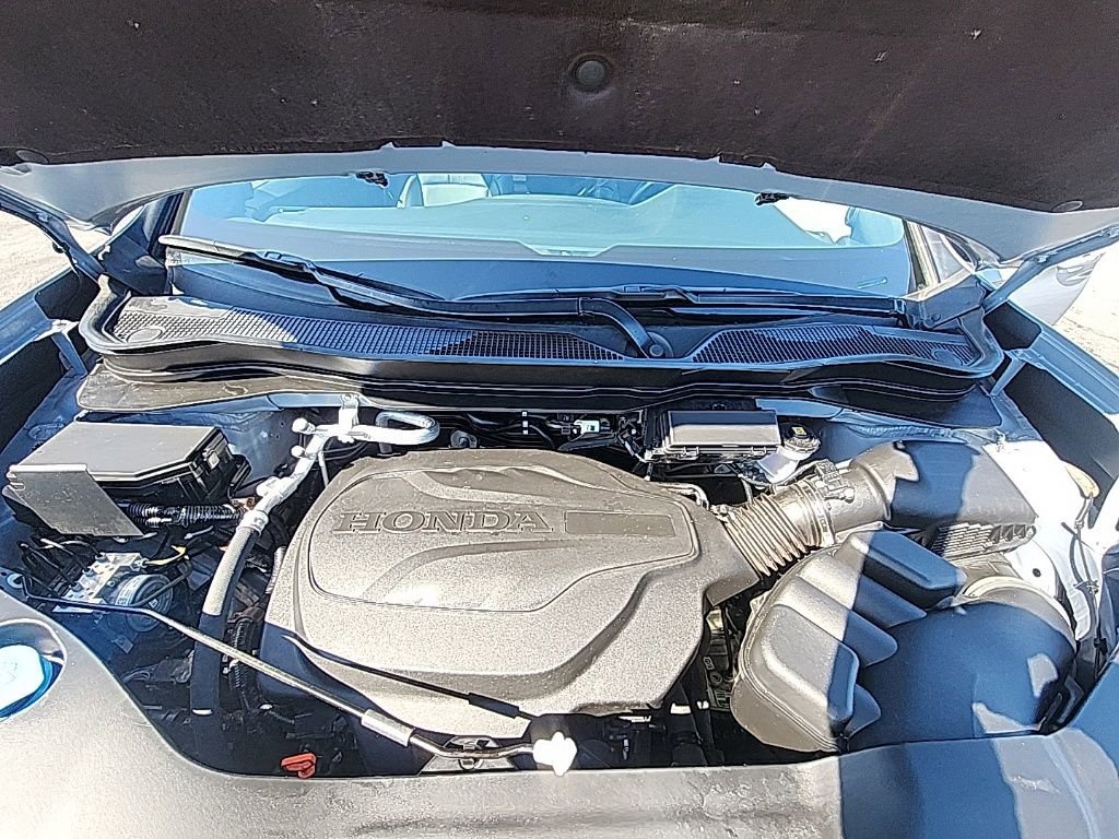 Certified 2024 Honda Passport TrailSport image 12