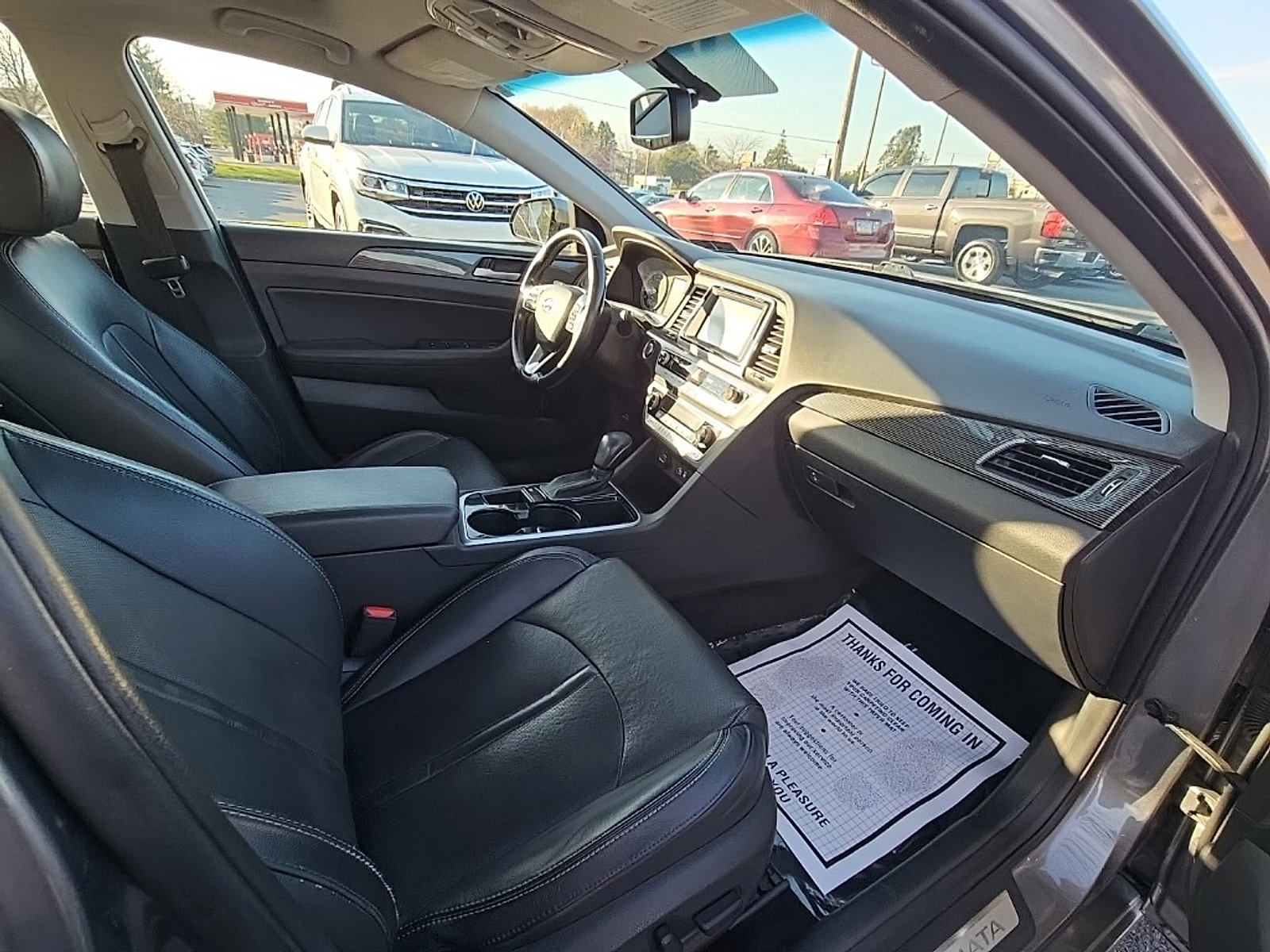 Used 2018 Hyundai Sonata Limited image 50