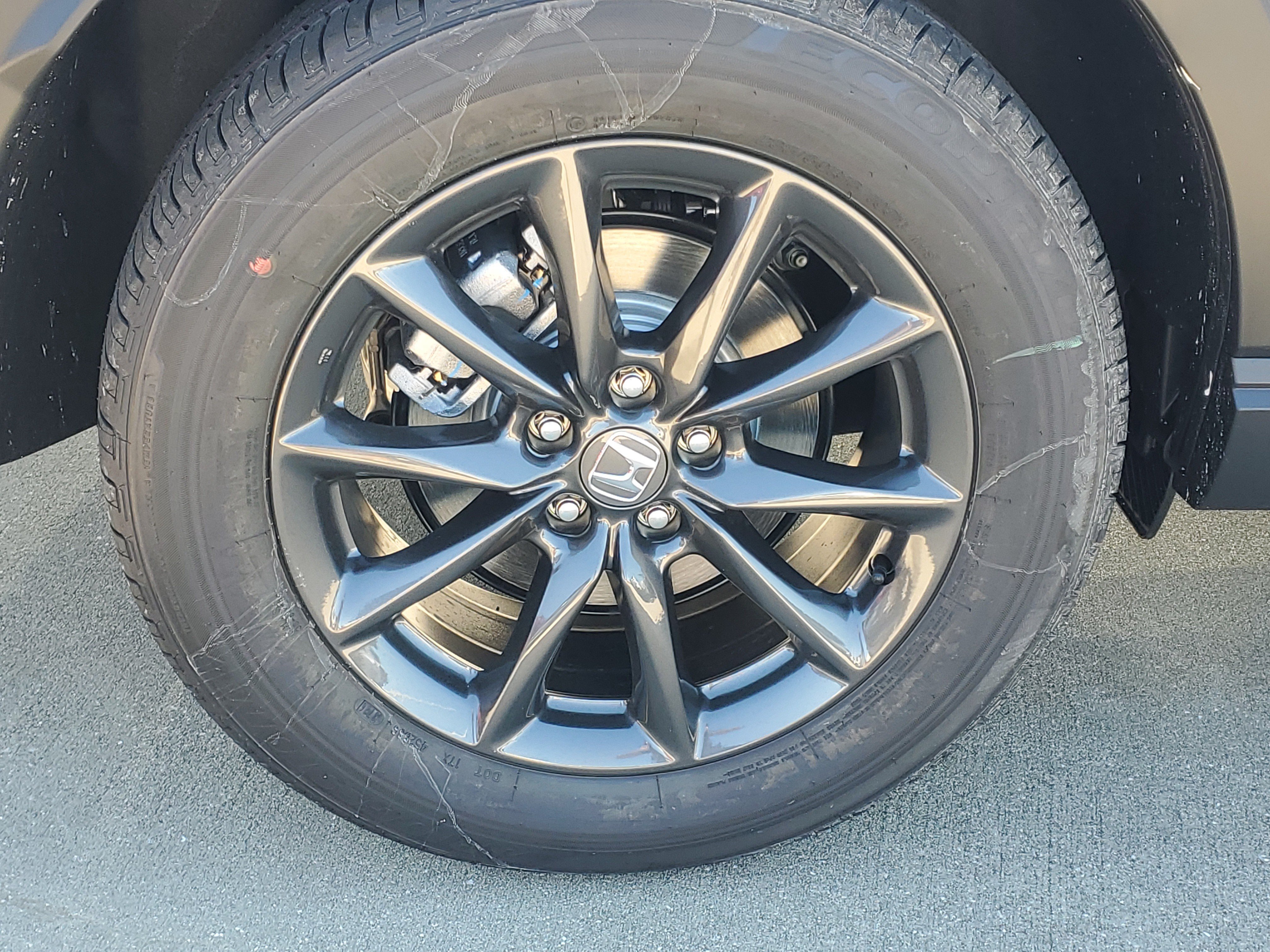 New 2027 Honda CR-V EX-L image 8