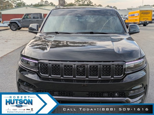New 2024 Jeep Grand Wagoneer Series III w/ Quick Order Packagew 28T AWD/4WD image 4