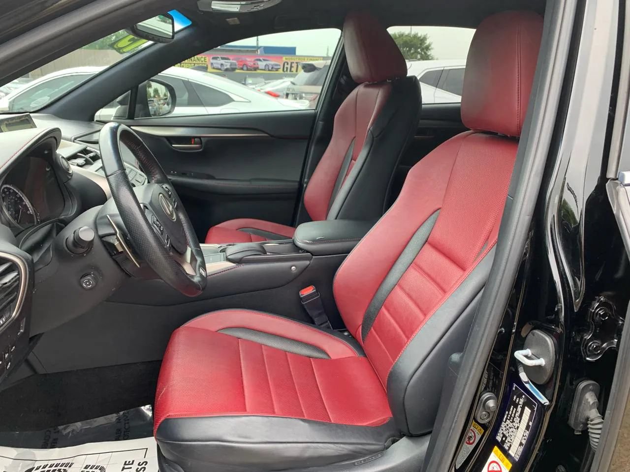Used 2015 Lexus NX 200t F Sport w/ Navigation System Package FWD image 19