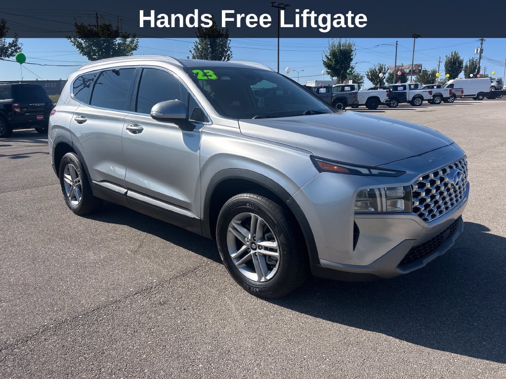Used 2023 Hyundai Santa Fe SEL FWD image 9