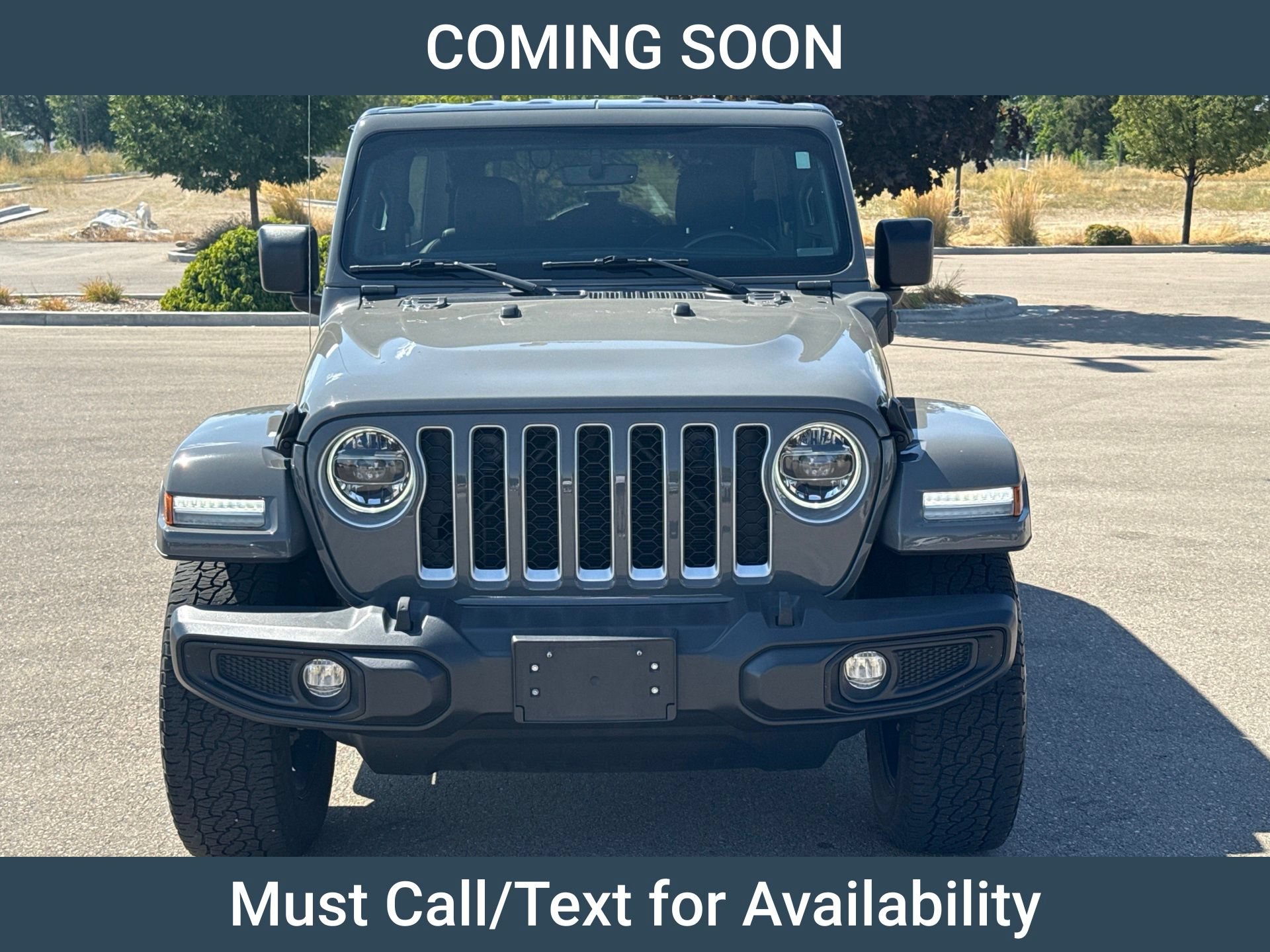 Used 2021 Jeep Wrangler Unlimited Sahara w/ Cold Weather Group AWD/4WD video 2