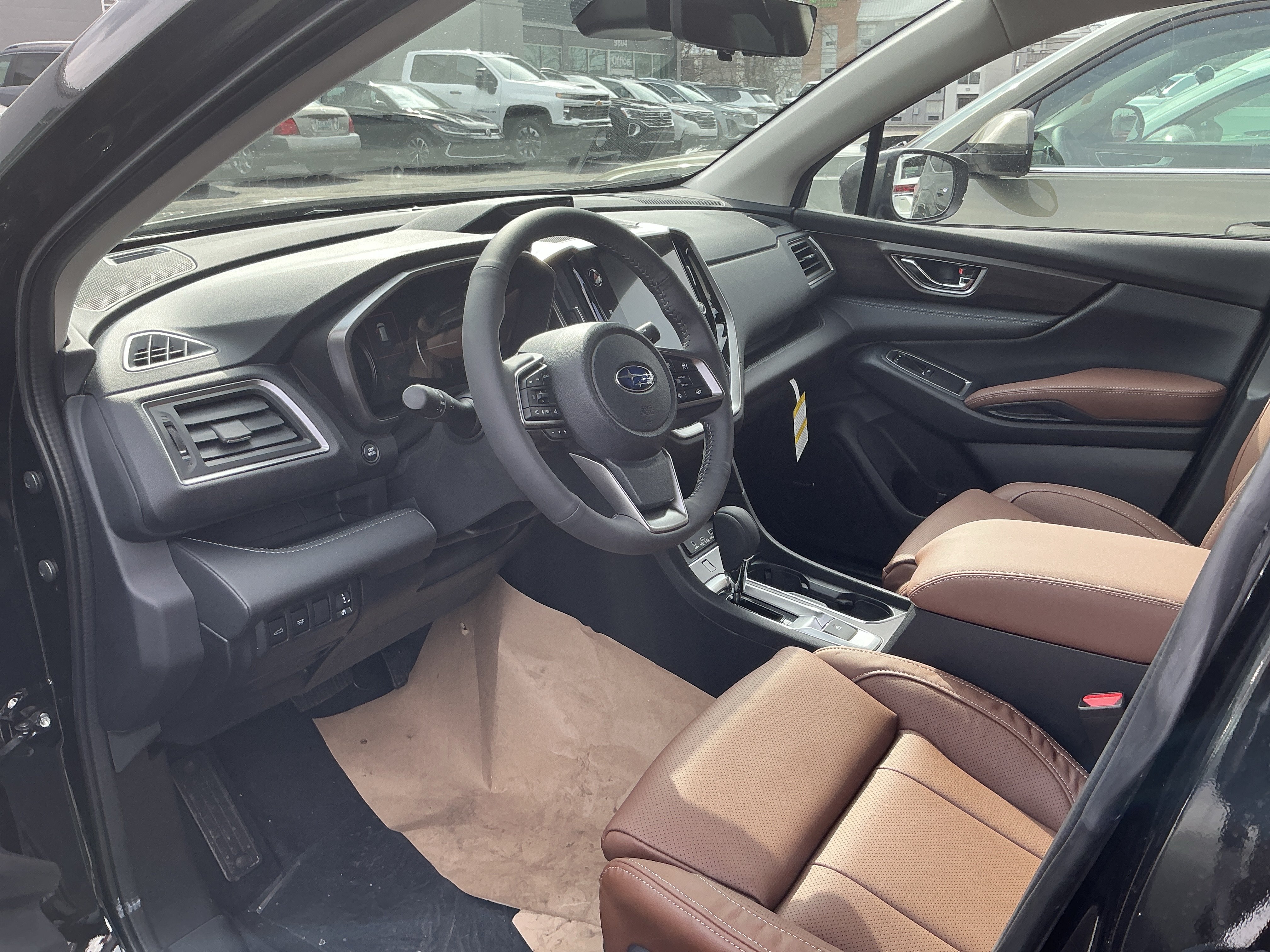 New 2026 Subaru Ascent Touring AWD/4WD image 12