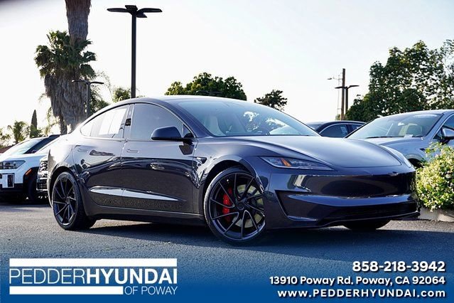 Used 2024 Tesla Model 3 Performance