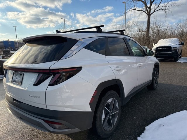 Used 2025 Hyundai Tucson SEL image 4