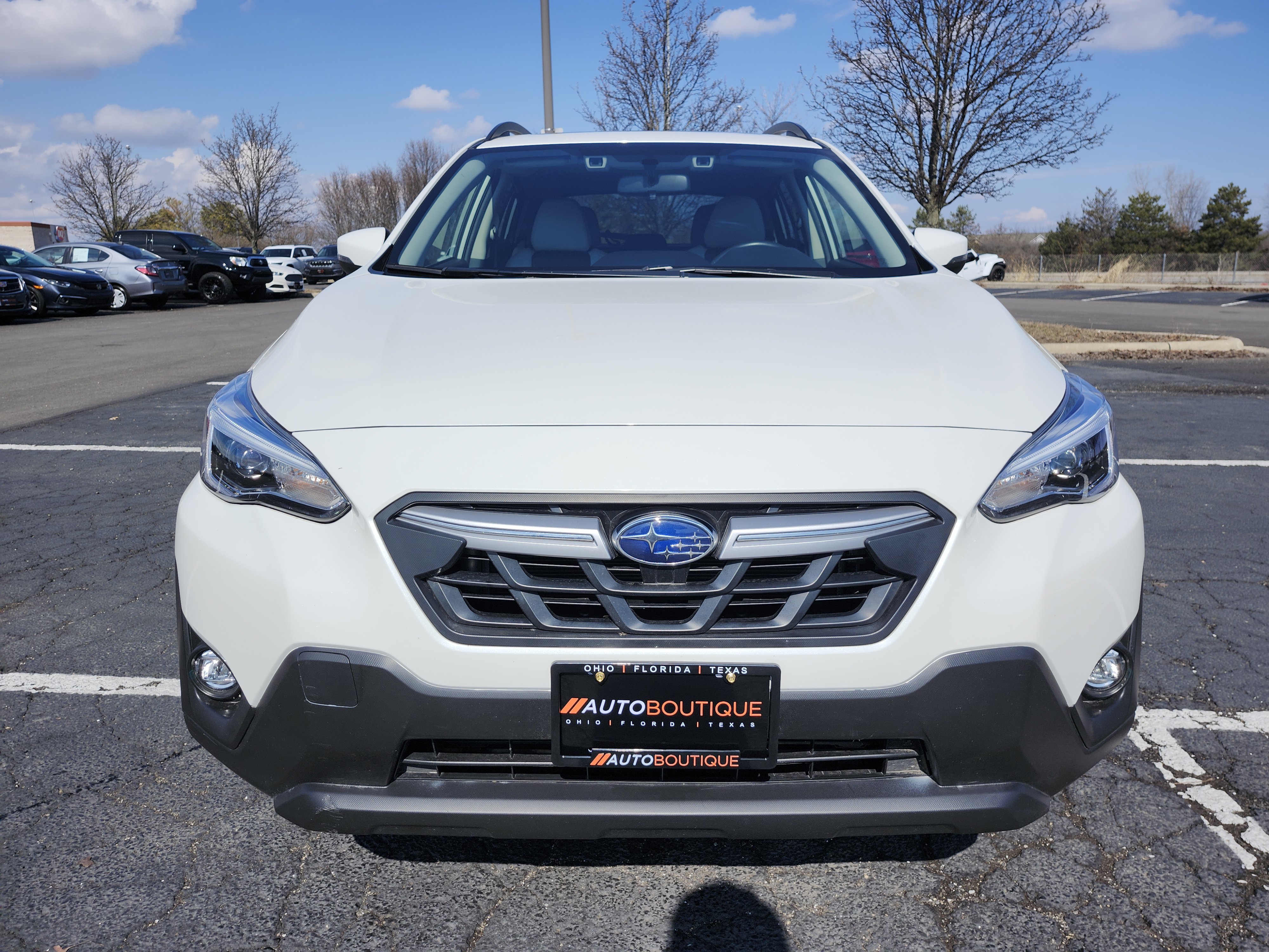 Used 2023 Subaru Crosstrek 2.5i Limited w/ Moonroof Package image 13