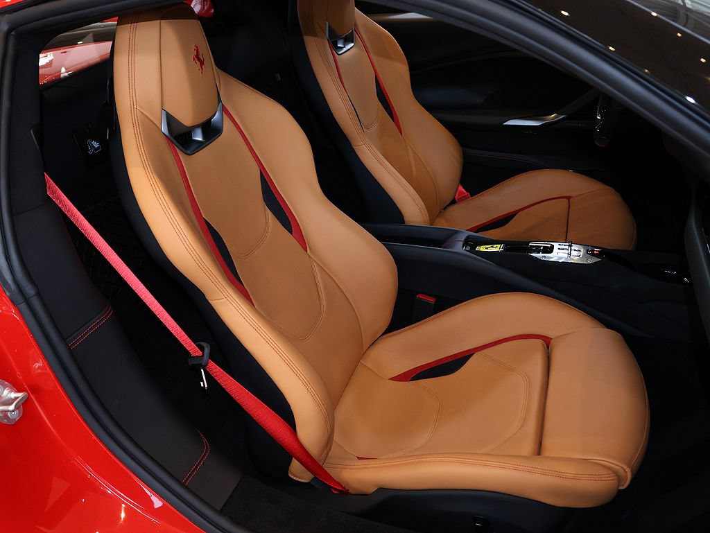 Certified 2024 Ferrari 296 GTB RWD image 29