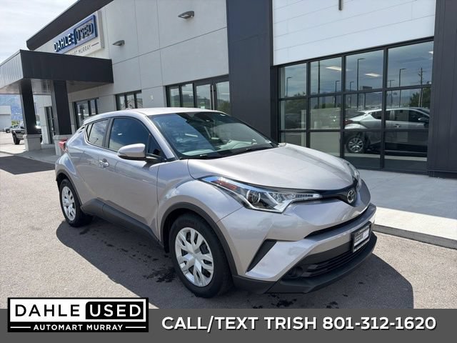 Used 2019 Toyota C-HR LE