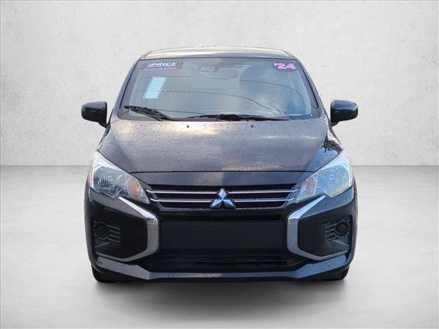 Used 2024 Mitsubishi Mirage ES FWD image 2