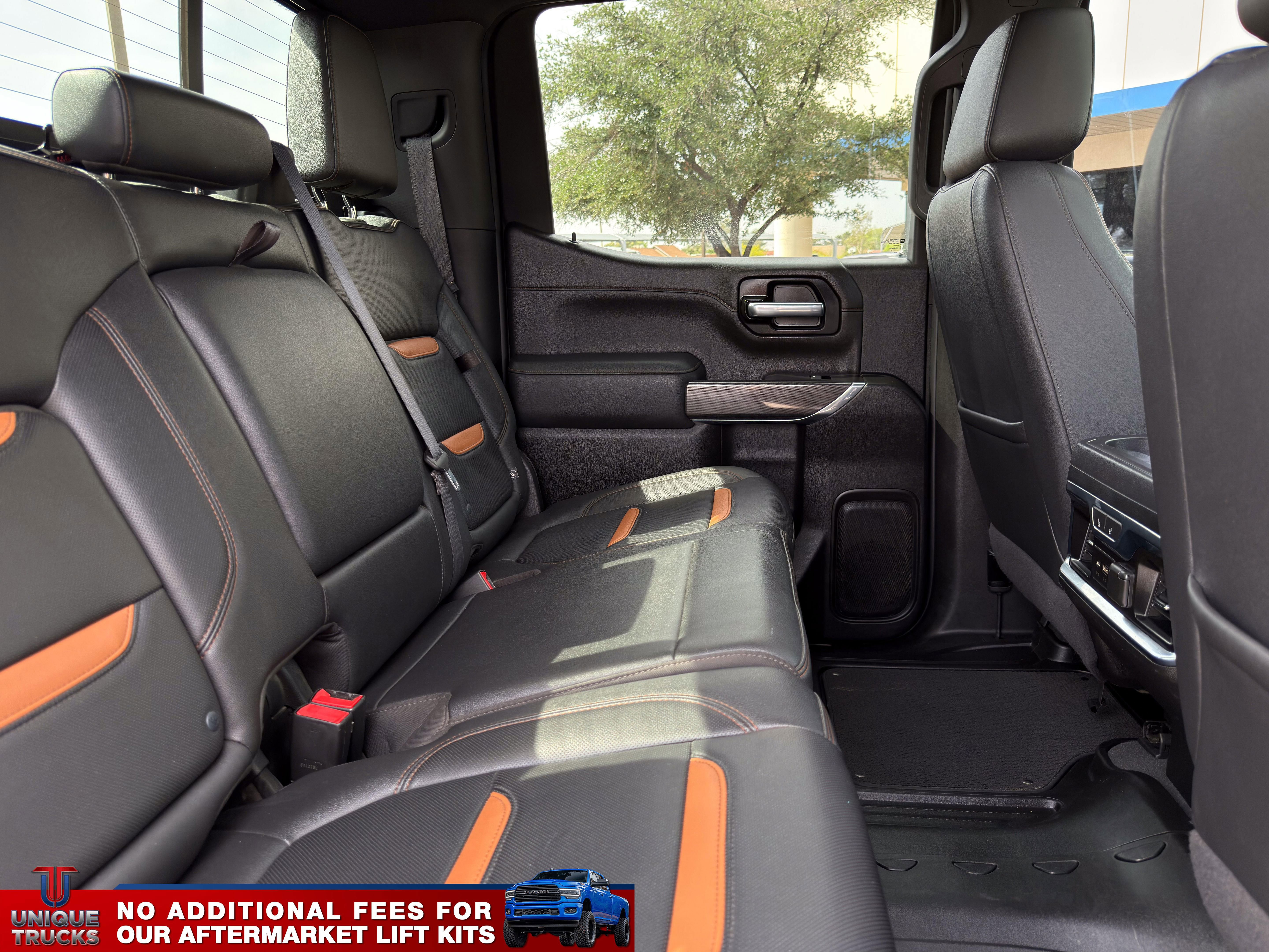 Used 2021 GMC Sierra 1500 AT4 w/ AT4 Preferred Package image 25