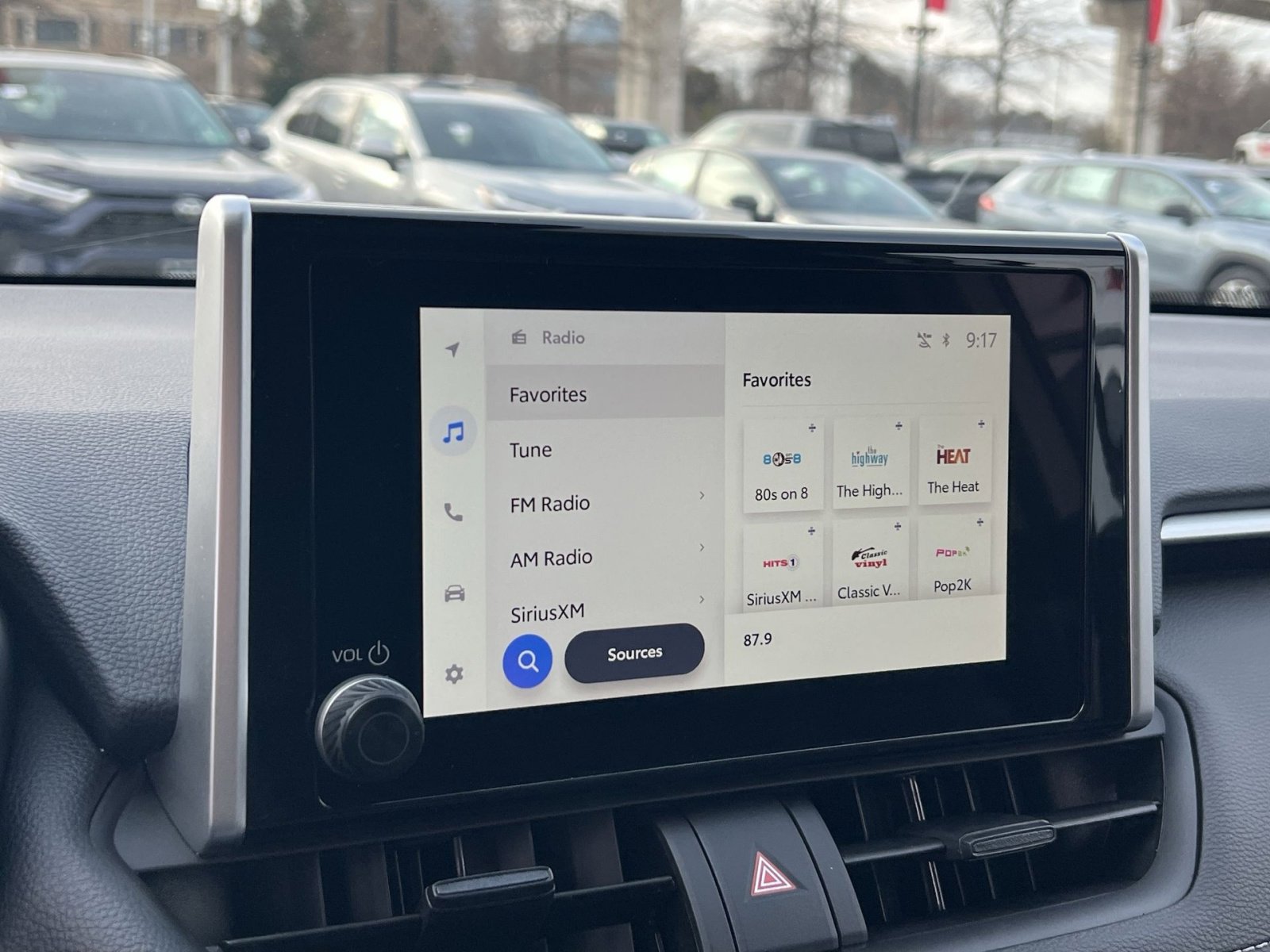 New 2025 Toyota RAV4 XLE image 13