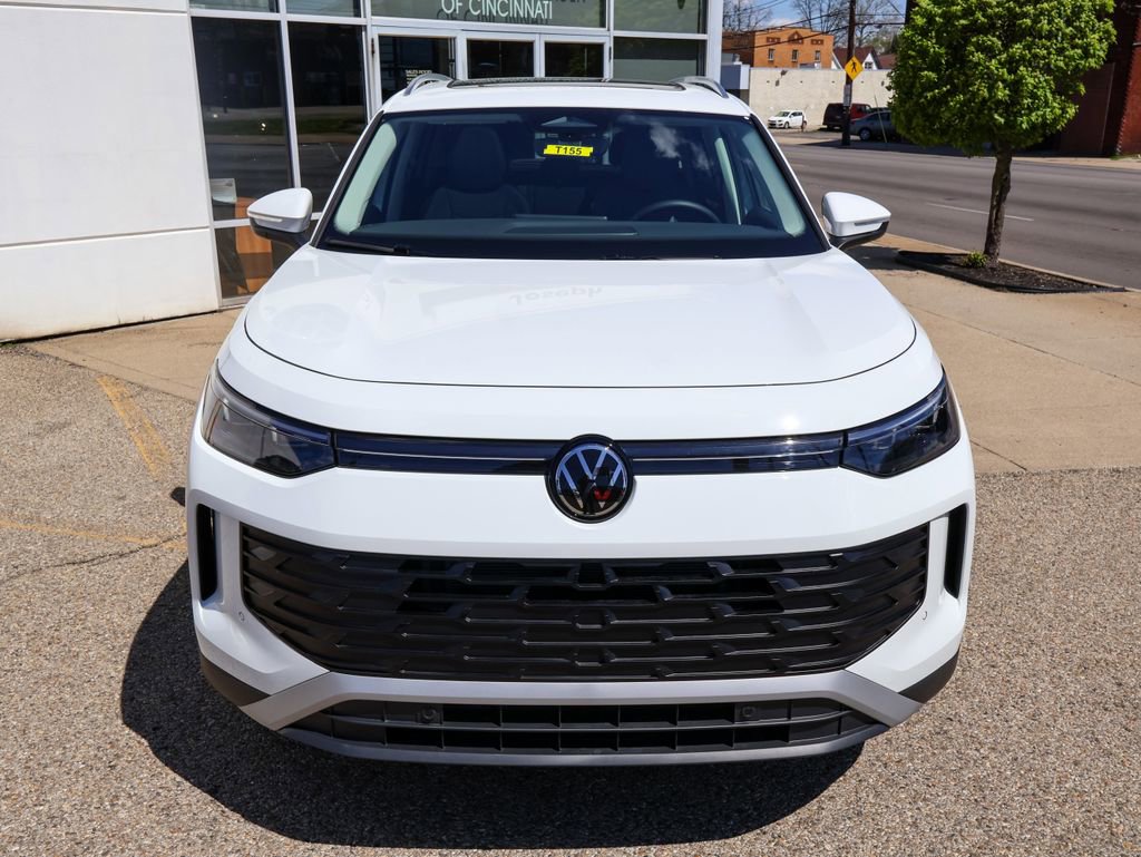 New 2026 Volkswagen Tiguan SE AWD/4WD image 8