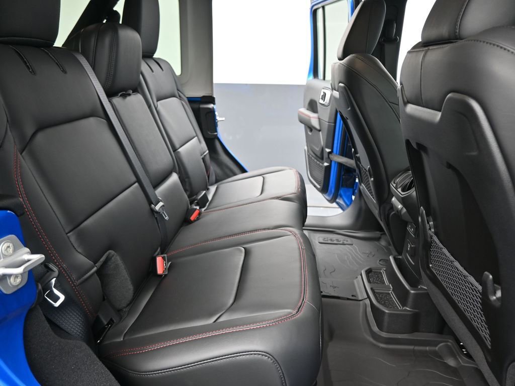 New 2026 Jeep Wrangler Unlimited Rubicon image 14