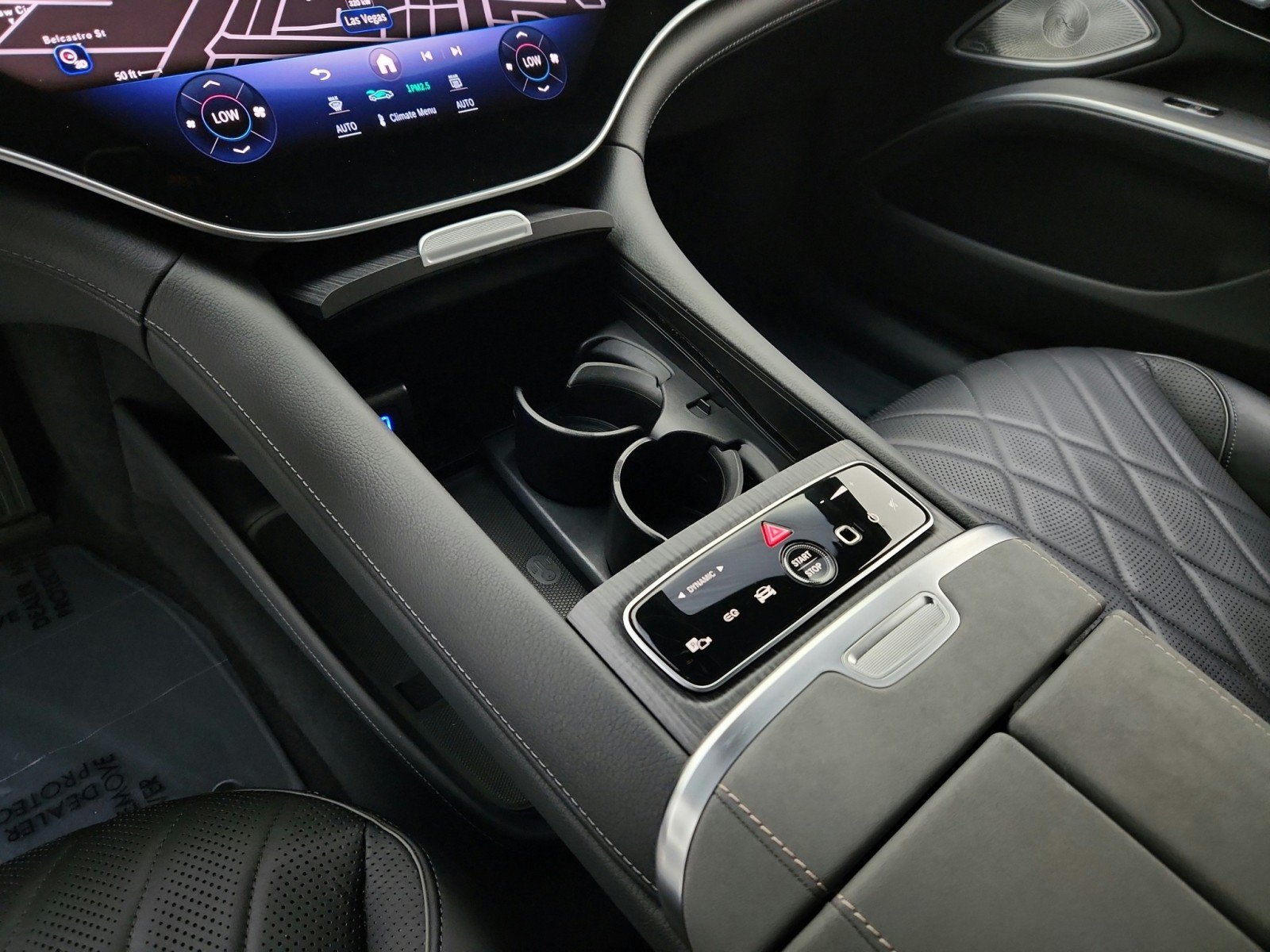 Certified 2023 Mercedes-Benz EQS 580 4MATIC Sedan image 22