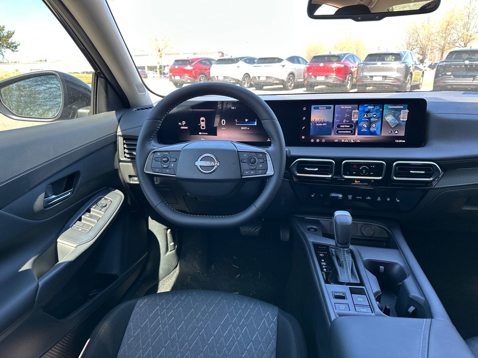 New 2026 Nissan Sentra SV w/ SV Convenience Package image 20