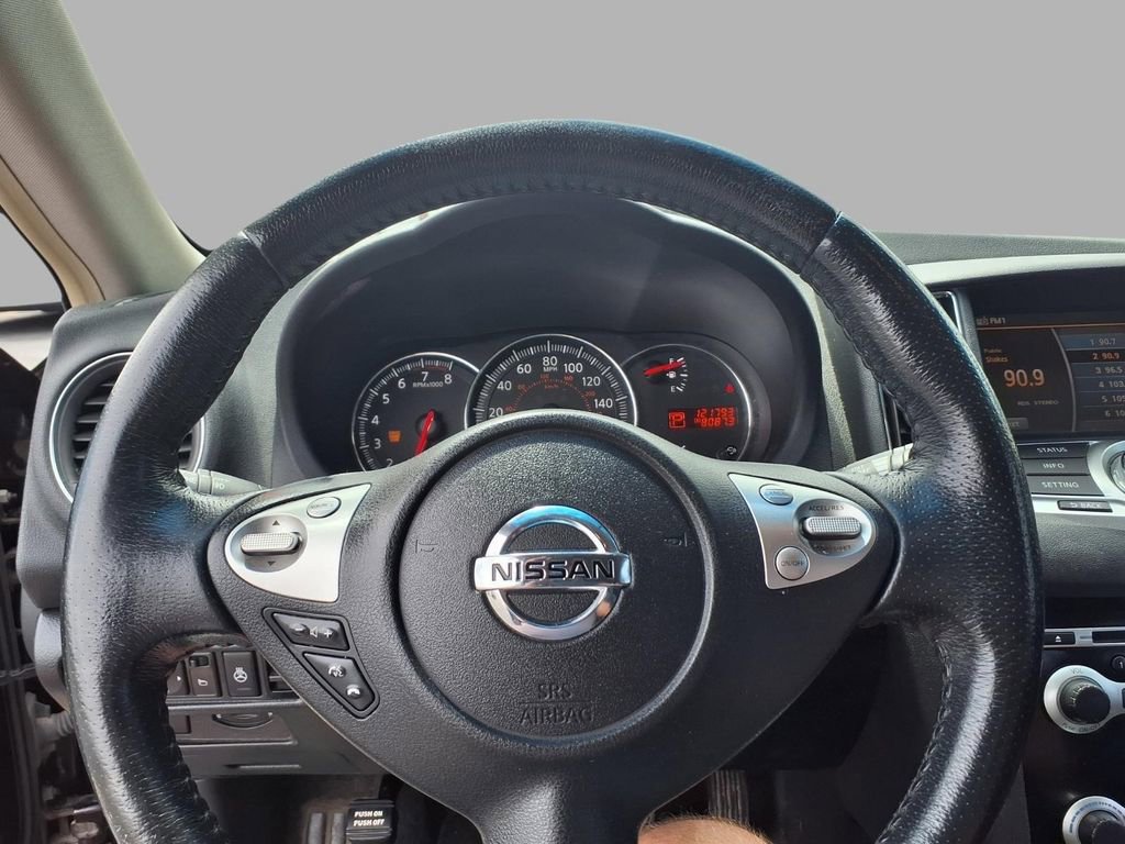 Used 2010 Nissan Maxima 3.5 SV w/ Monitor Pkg FWD image 12