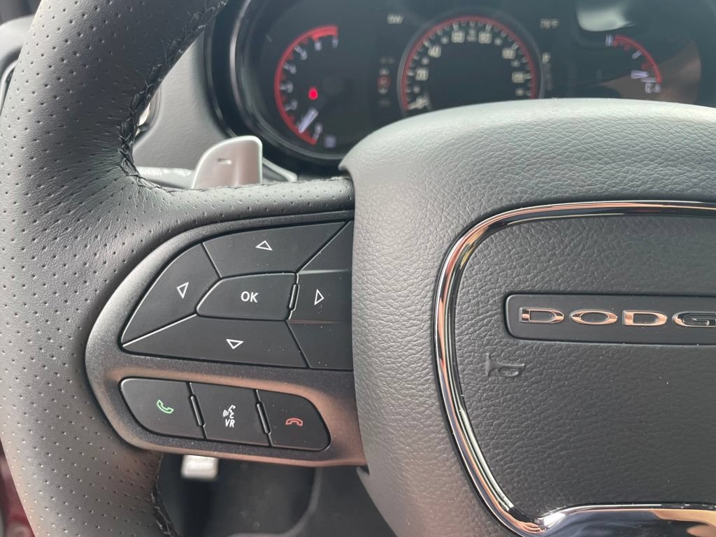 New 2026 Dodge Durango GT AWD/4WD image 12