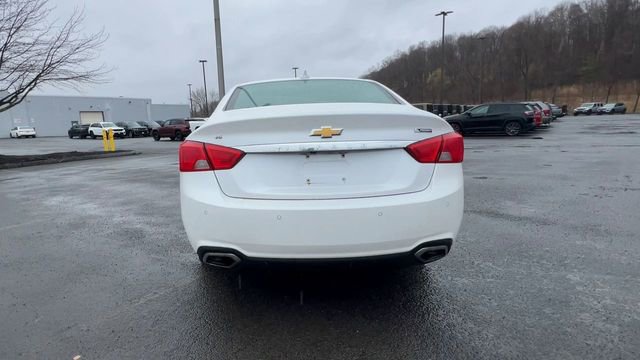Used 2017 Chevrolet Impala Premier w/ Enhanced Convenience Package FWD image 7