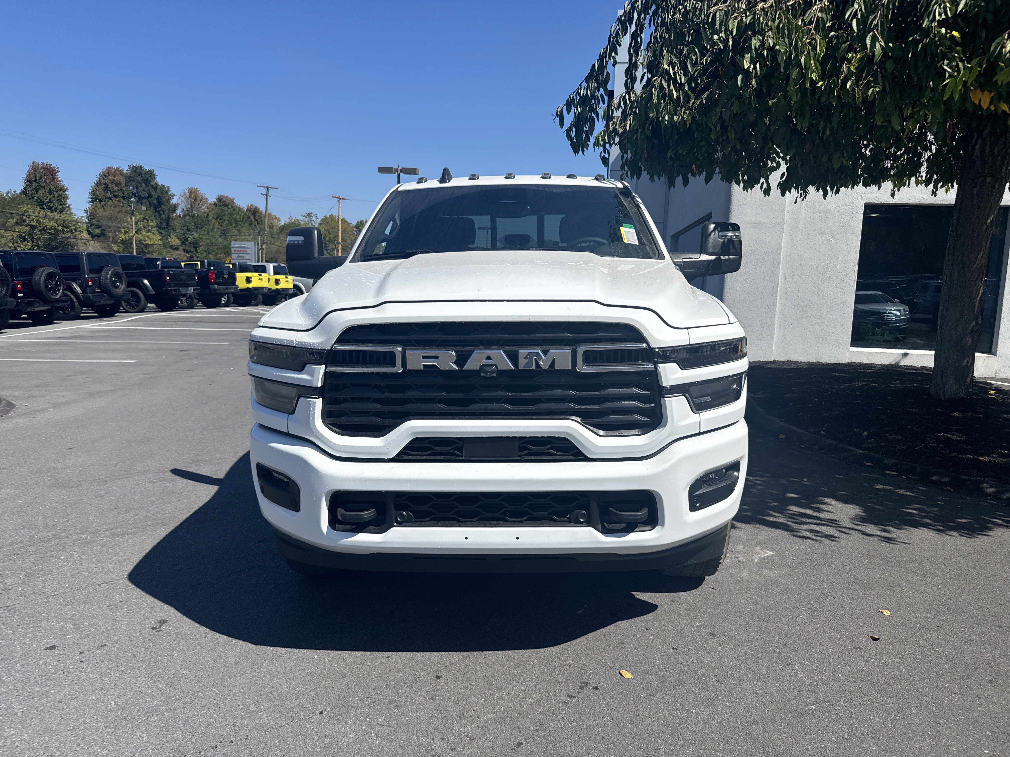 New 2026 RAM 2500 Big Horn image 9