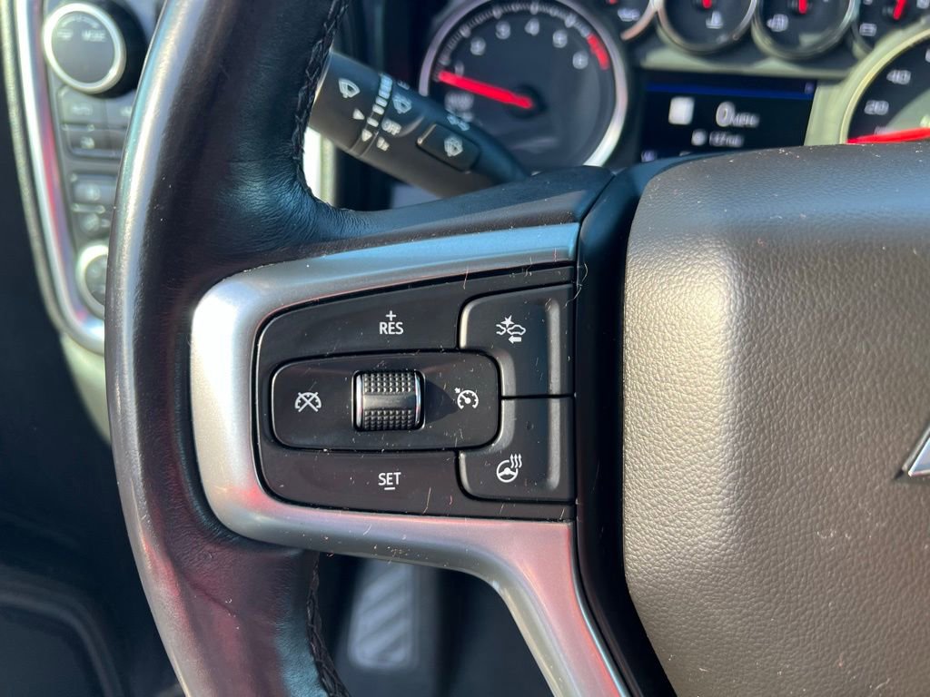 Used 2022 Chevrolet Silverado 1500 LTZ w/ LTZ Premium Package image 42
