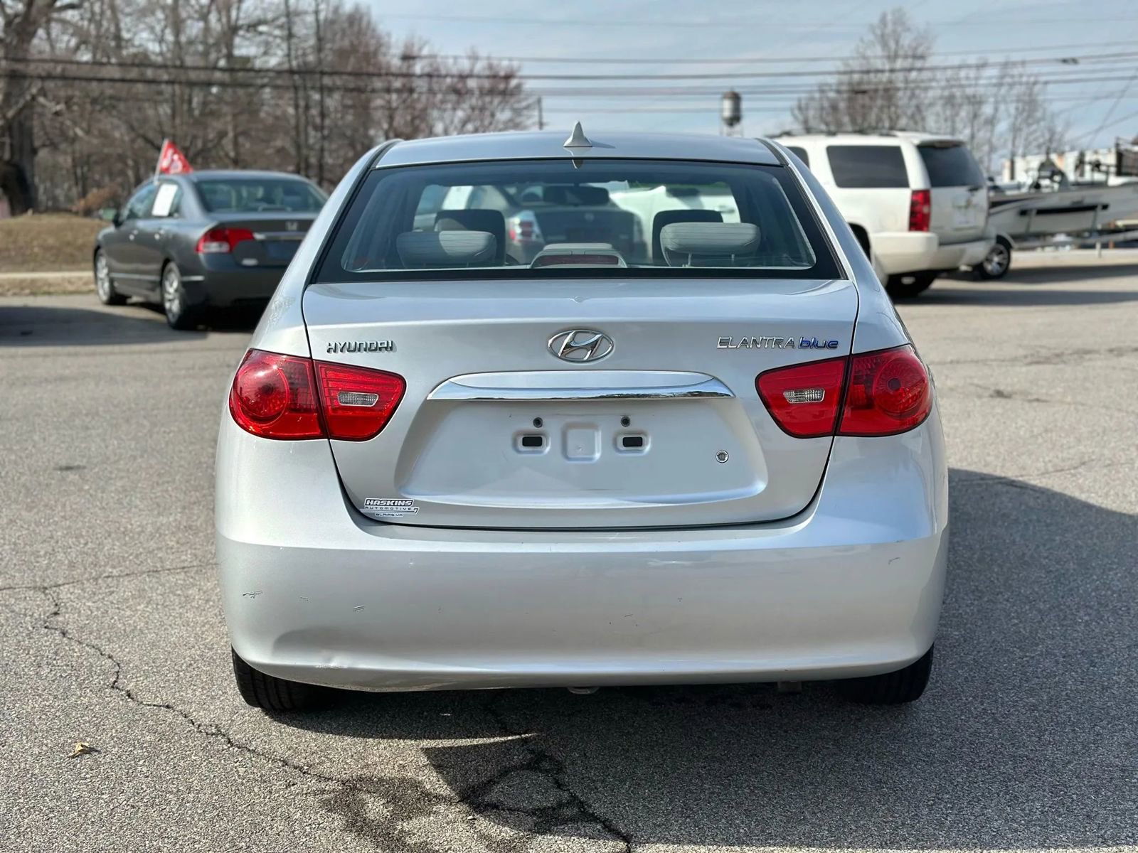 Used 2010 Hyundai Elantra Blue w/ Comfort Pkg 2 image 11