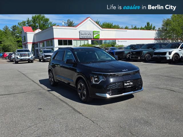New 2026 Kia Niro Wave w/ Wave Preserve Package FWD video 1