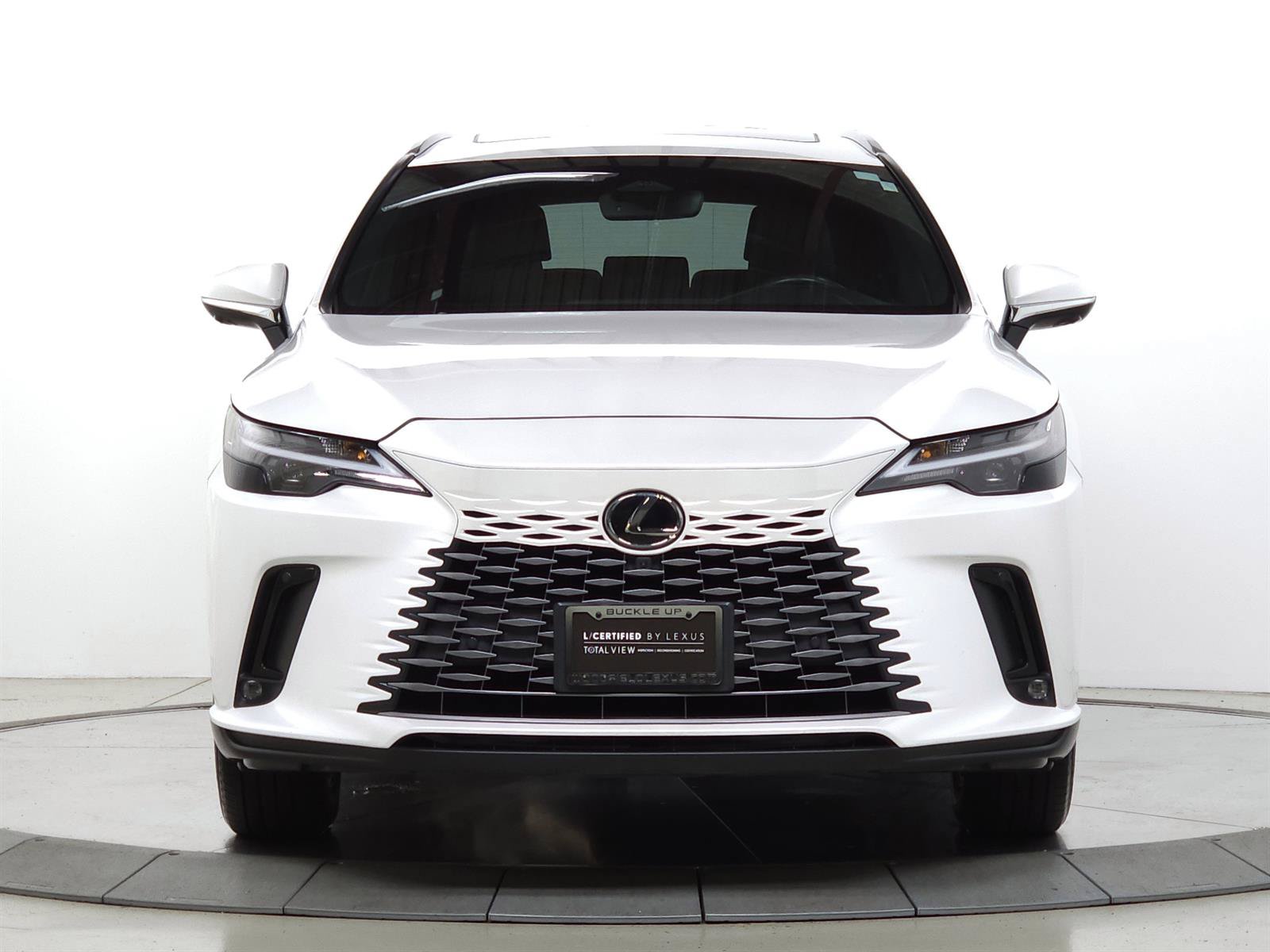 Used 2024 Lexus RX 350 Premium w/ Convenience Package AWD/4WD image 2