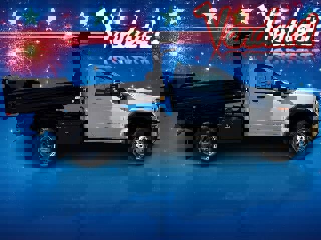 New 2026 GMC Sierra 3500 Pro w/ Convenience Package image 4