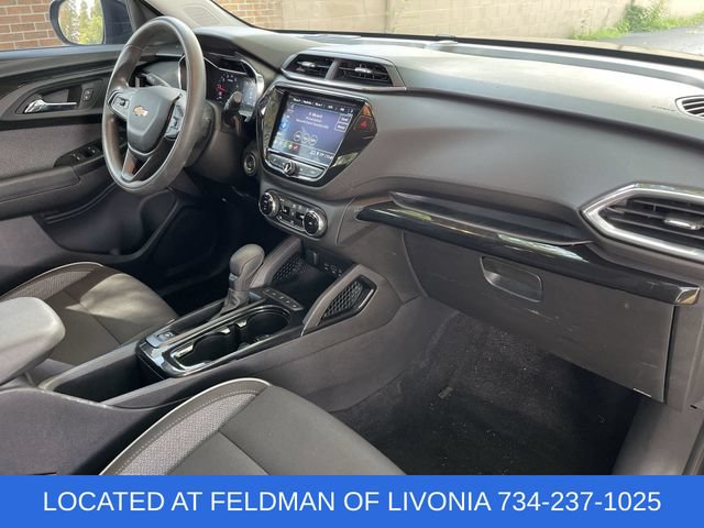 Certified 2021 Chevrolet TrailBlazer LT w/ Convenience Package FWD image 27