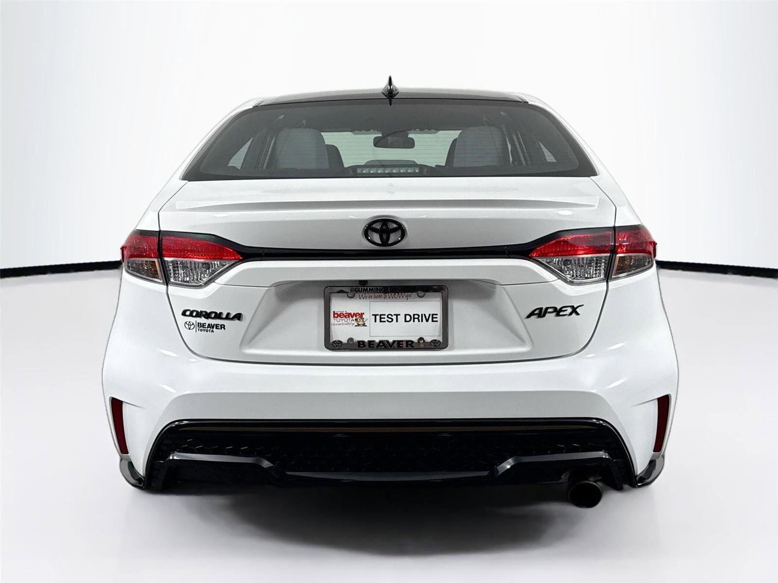 Certified 2022 Toyota Corolla SE w/ Carpet Mat Package (TMS) image 10