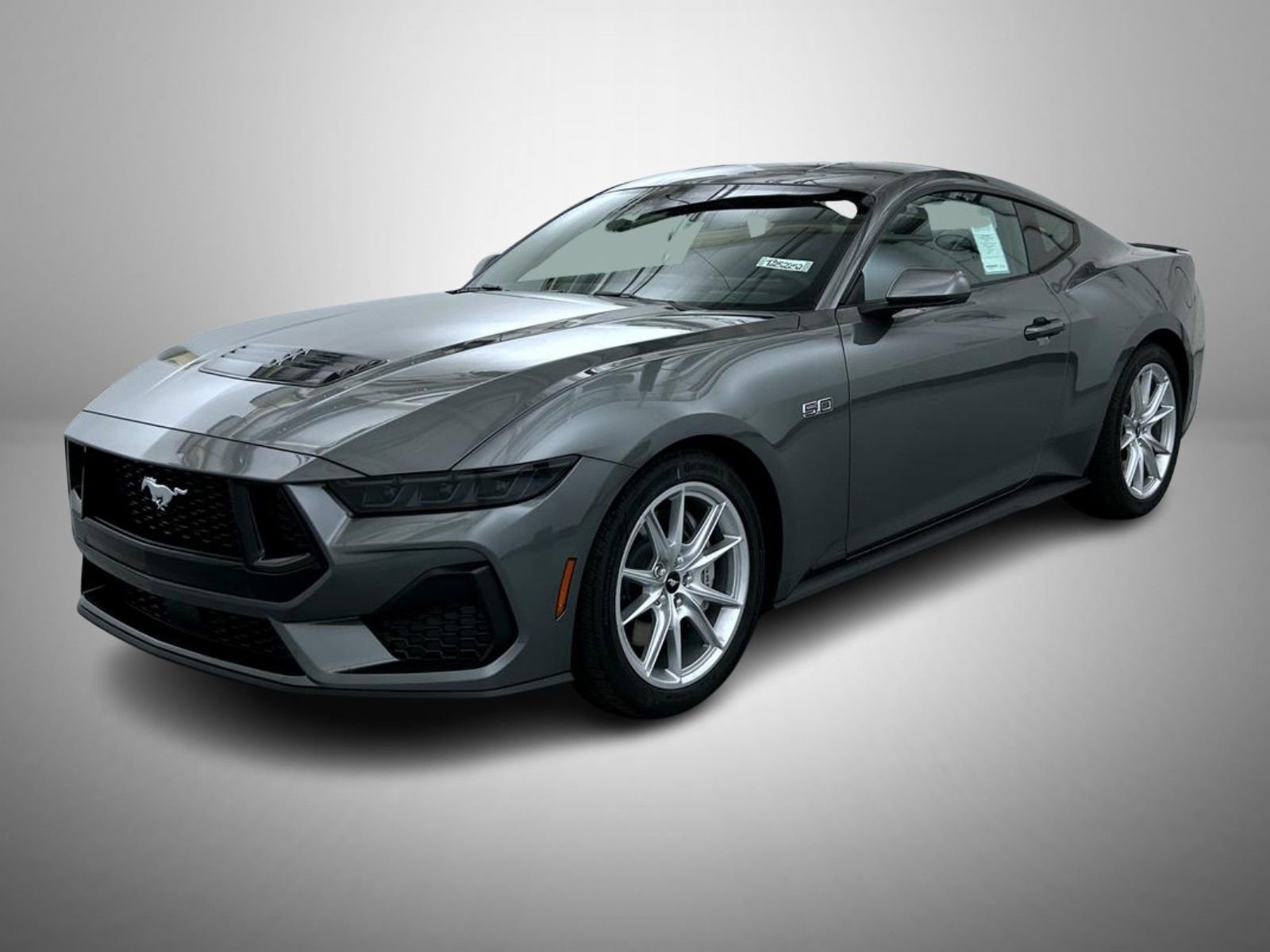 New 2025 Ford Mustang GT