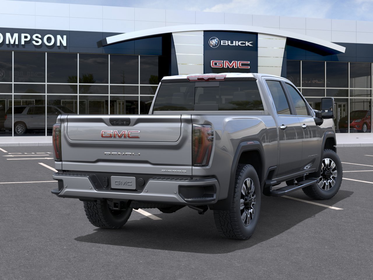 New 2026 GMC Sierra 2500 Denali w/ Technology Package AWD/4WD image 31