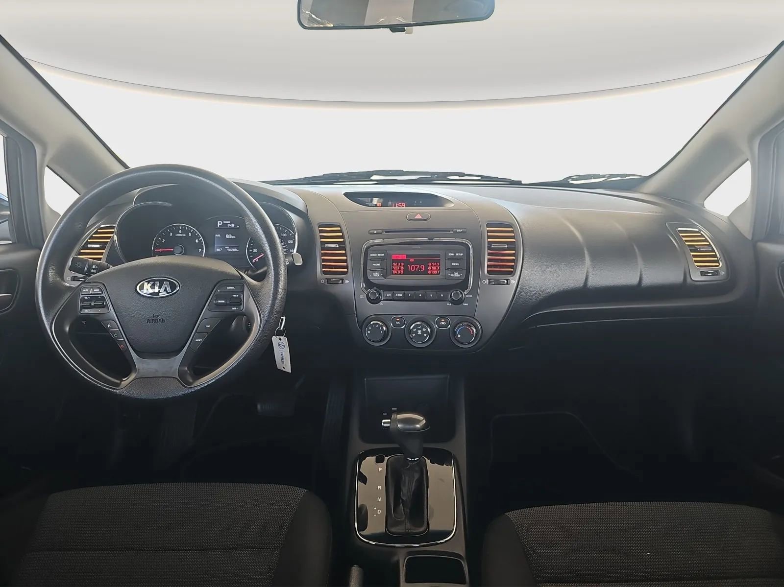 Used 2018 Kia Forte LX FWD image 14