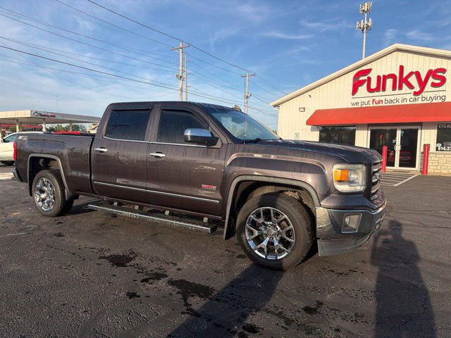 Used 2015 GMC Sierra 1500 SLE AWD/4WD image 1