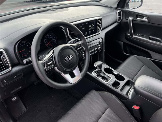 Used 2020 Kia Sportage LX image 28