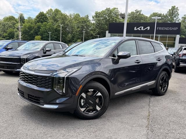 New 2026 Kia Sportage LX AWD/4WD image 2