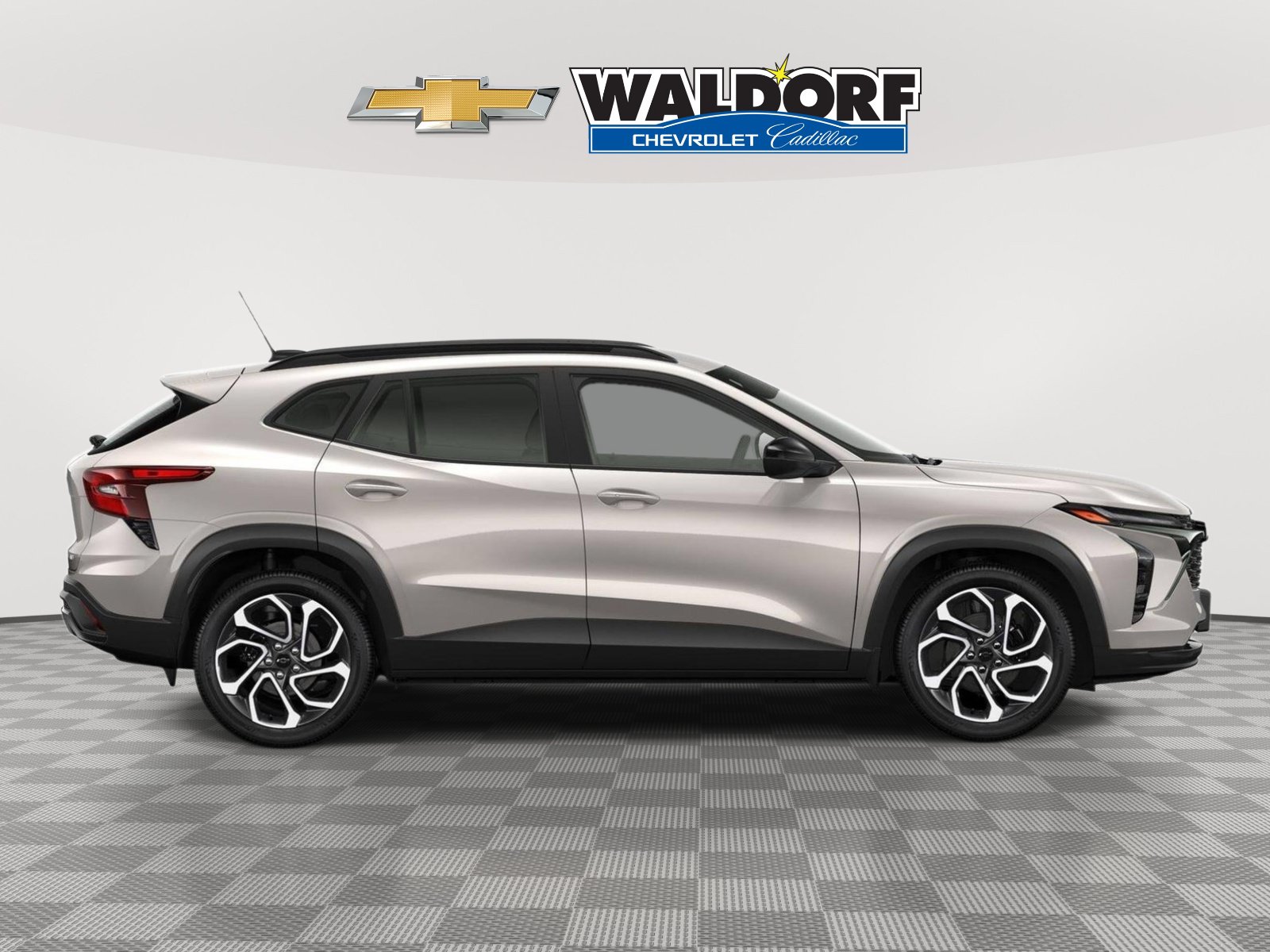 New 2026 Chevrolet Trax RS FWD image 28