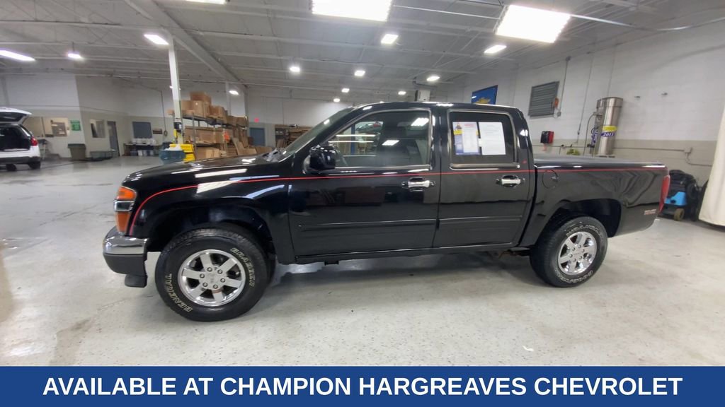 Certified 2011 GMC Canyon SLE AWD/4WD image 7