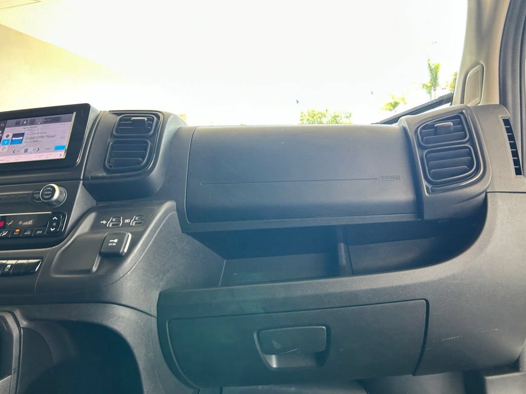Used 2022 RAM ProMaster 2500 w/ Safety Group (A) FWD image 21