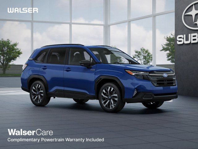 New 2026 Subaru Forester Touring AWD/4WD image 1