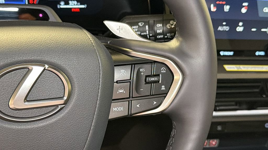 New 2026 Lexus TX 350 AWD image 24