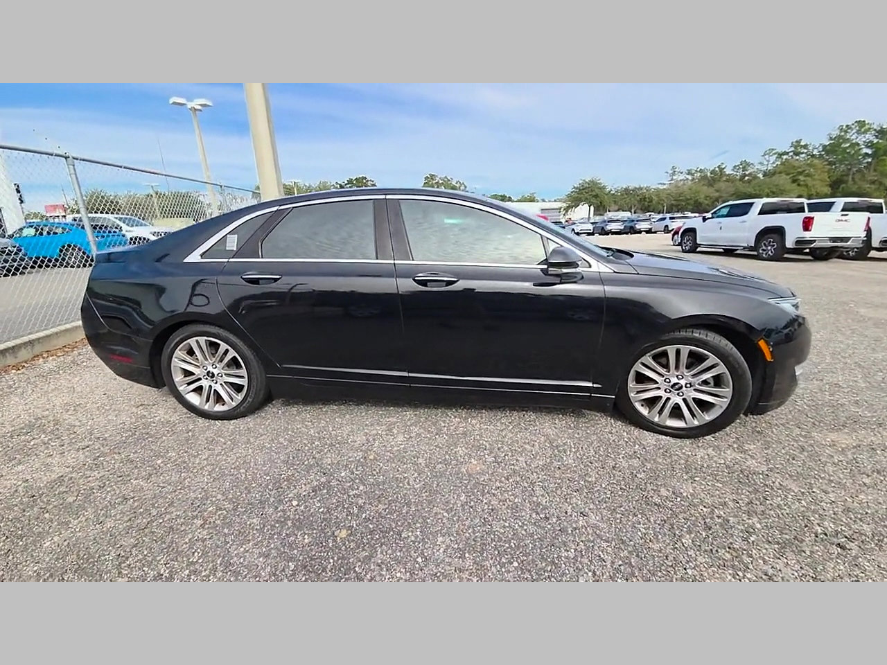 Used 2016 Lincoln MKZ w/ Equipment Group 300A Reserve image 23