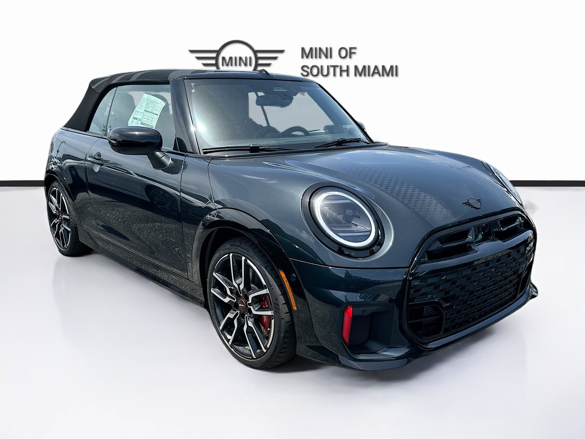 New 2026 MINI Cooper John Cooper Works