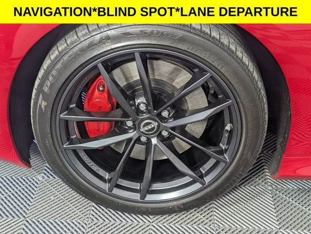 Used 2025 Nissan Z Performance w/ Floor Mat Package RWD image 8