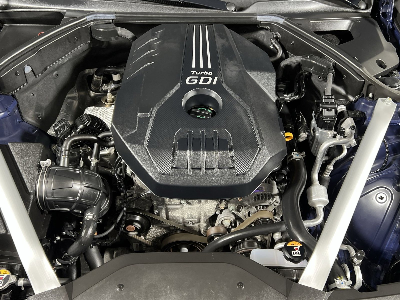 Used 2023 Genesis G70 2.0T w/ Sport Prestige Package image 25