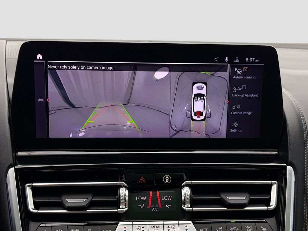 Certified 2024 BMW 840i Gran Coupe RWD image 15