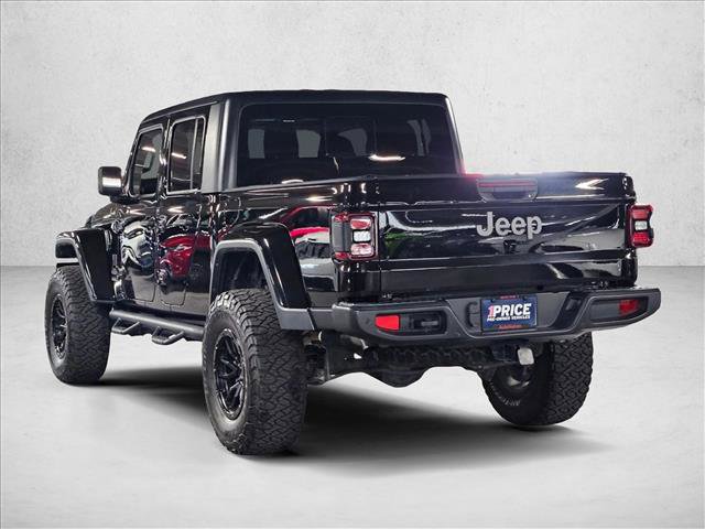 Used 2021 Jeep Gladiator Sport w/ Quick Order Package 24Q 80Th AWD/4WD image 7